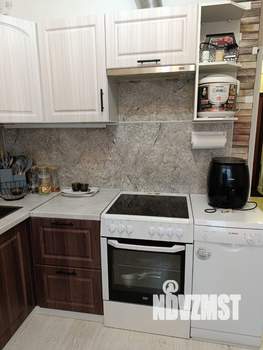 1-к квартира, вторичка, 44м2, 1/17 этаж