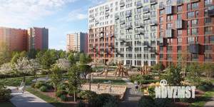 2-к квартира, вторичка, 56м2, 8/11 этаж