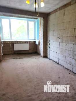 2-к квартира, вторичка, 54м2, 2/3 этаж