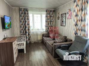 2-к квартира, вторичка, 55м2, 1/9 этаж