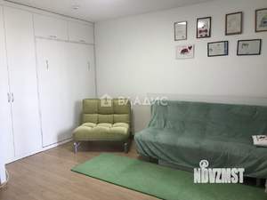 Студия квартира, вторичка, 28м2, 7/11 этаж