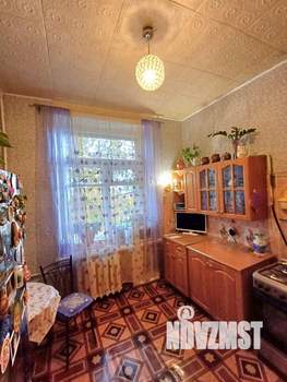 3-к квартира, вторичка, 77м2, 5/5 этаж