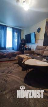 3-к квартира, вторичка, 57м2, 4/4 этаж