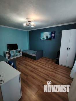 3-к квартира, вторичка, 46м2, 13/15 этаж