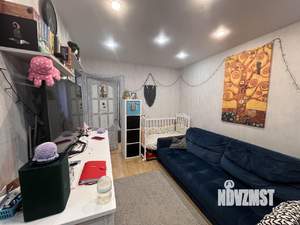 3-к квартира, вторичка, 42м2, 3/5 этаж