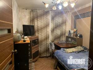 3-к квартира, вторичка, 42м2, 1/5 этаж