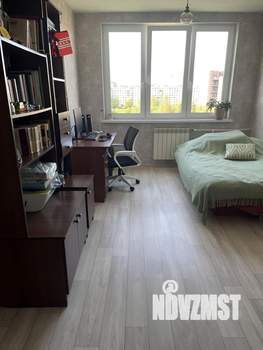 3-к квартира, вторичка, 75м2, 9/9 этаж