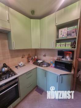 2-к квартира, вторичка, 42м2, 1/5 этаж