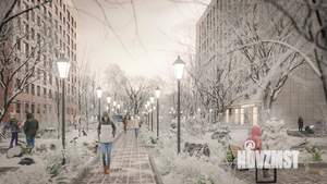 2-к квартира, строящийся дом, 57м2, 2/9 этаж