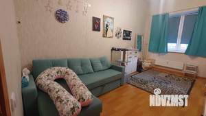 1-к квартира, вторичка, 40м2, 1/9 этаж