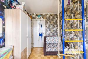 3-к квартира, вторичка, 57м2, 5/9 этаж