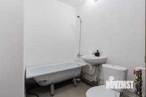 1-к квартира, вторичка, 31м2, 2/12 этаж