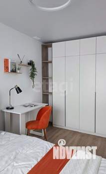 1-к квартира, вторичка, 33м2, 7/12 этаж