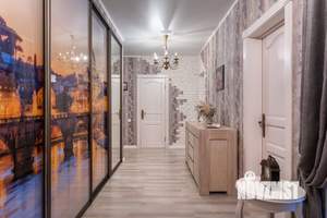 3-к квартира, вторичка, 95м2, 2/24 этаж