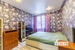 3-к квартира, вторичка, 55м2, 2/5 этаж