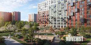 2-к квартира, вторичка, 55м2, 1/11 этаж