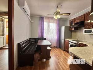 2-к квартира, вторичка, 52м2, 1/10 этаж