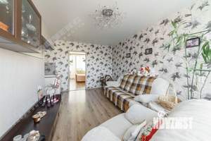 3-к квартира, вторичка, 63м2, 7/9 этаж