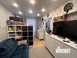 3-к квартира, вторичка, 42м2, 3/5 этаж