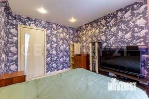 3-к квартира, вторичка, 55м2, 2/5 этаж