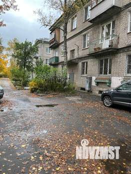 1-к квартира, вторичка, 38м2, 1/3 этаж