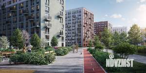 2-к квартира, вторичка, 56м2, 3/11 этаж