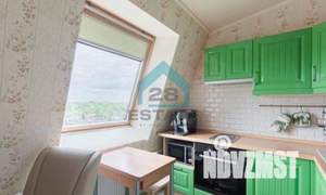 1-к квартира, вторичка, 31м2, 5/5 этаж