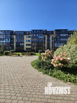 Студия квартира, вторичка, 28м2, 1/6 этаж