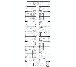 Студия квартира, вторичка, 28м2, 4/9 этаж