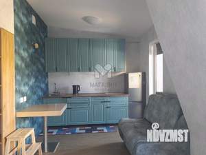 Студия квартира, вторичка, 27м2, 5/5 этаж
