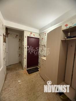 3-к квартира, вторичка, 56м2, 2/5 этаж