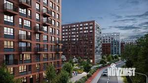 1-к квартира, вторичка, 33м2, 7/11 этаж