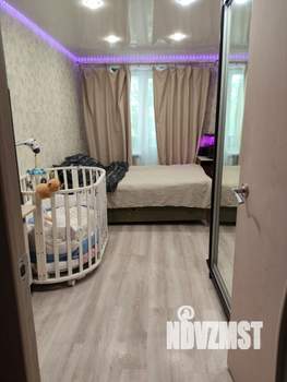 3-к квартира, вторичка, 57м2, 1/9 этаж