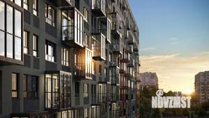 Студия квартира, вторичка, 25м2, 9/11 этаж