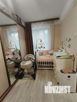 2-к квартира, вторичка, 44м2, 2/5 этаж