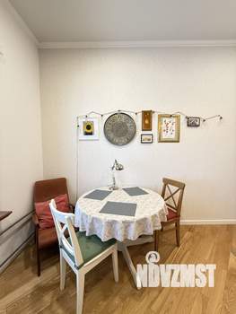 1-к квартира, вторичка, 34м2, 5/5 этаж
