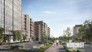 Студия квартира, вторичка, 25м2, 8/8 этаж