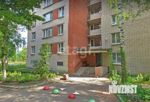 1-к квартира, вторичка, 34м2, 2/9 этаж