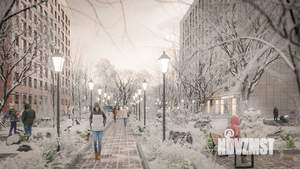 1-к квартира, строящийся дом, 37м2, 5/9 этаж