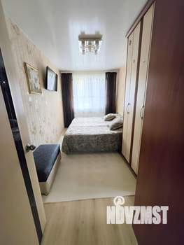 3-к квартира, вторичка, 57м2, 1/9 этаж