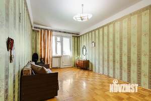 3-к квартира, вторичка, 59м2, 3/9 этаж