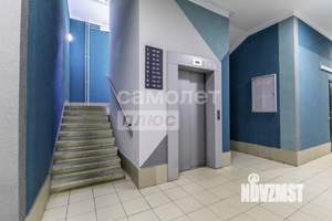 1-к квартира, вторичка, 40м2, 5/9 этаж