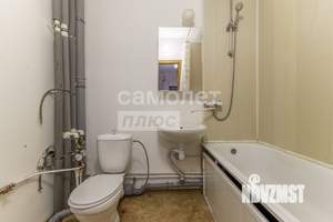 1-к квартира, вторичка, 40м2, 5/9 этаж