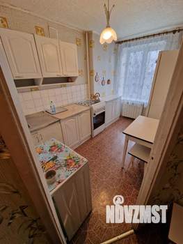 1-к квартира, вторичка, 30м2, 5/9 этаж