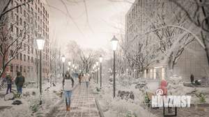 2-к квартира, строящийся дом, 60м2, 3/9 этаж