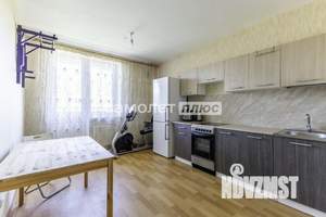 1-к квартира, вторичка, 40м2, 5/9 этаж