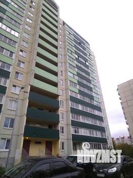 1-к квартира, вторичка, 33м2, 1/14 этаж