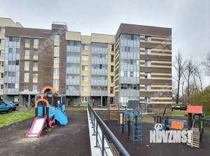 1-к квартира, вторичка, 43м2, 1/7 этаж