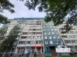 2-к квартира, вторичка, 52м2, 7/9 этаж