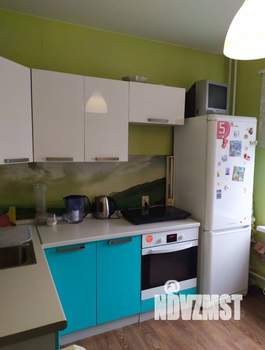 1-к квартира, вторичка, 35м2, 1/4 этаж